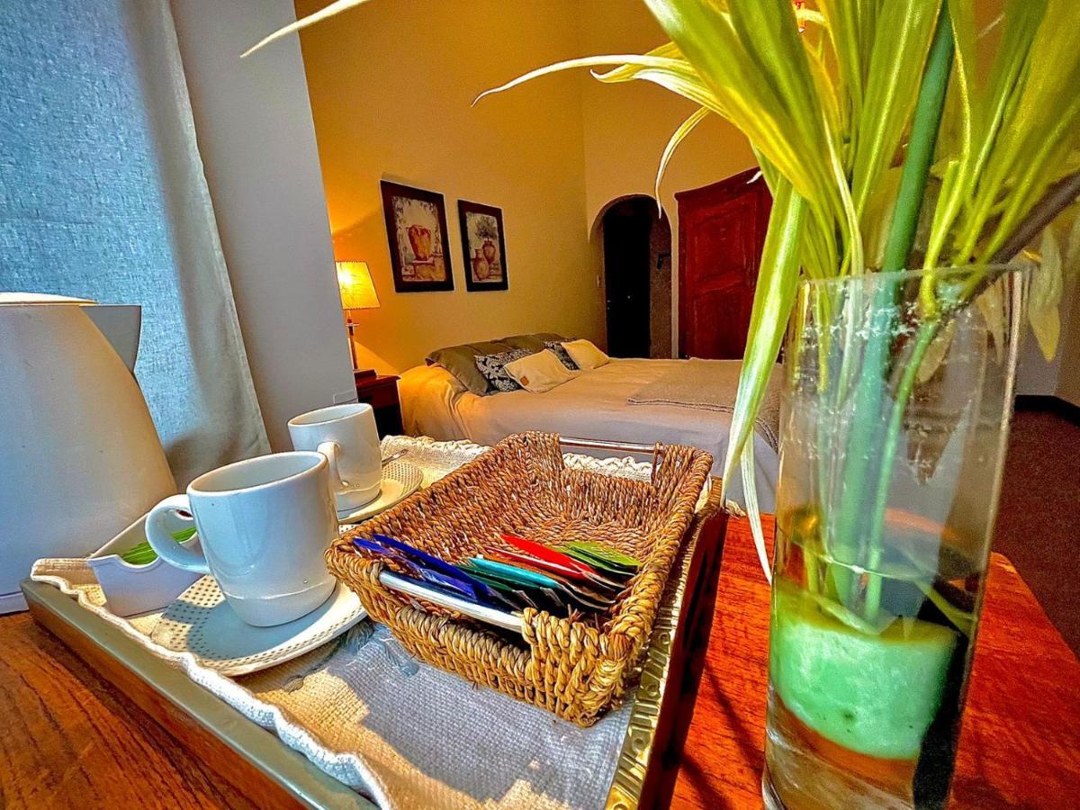 Habitacion Reina Mora San Salvador de Jujuy Zewnętrze zdjęcie